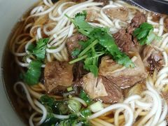 -李先生牛肉面大王(北京平谷步行街店)