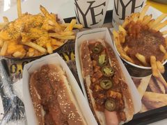 -纽约薯条(世豪广场店)