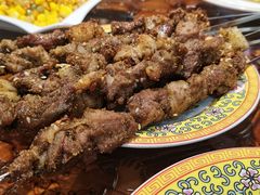 -烤肉季饭庄