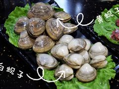 蚬子-丹东丛炟海鲜烧烤(江艺路店)