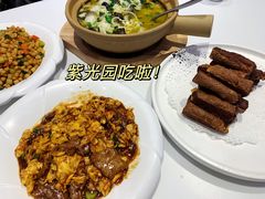 -紫光园清真北京小吃(广渠门内店)