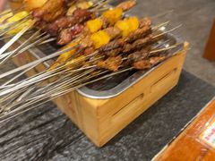 -福苗小骆驼烧烤(大唐不夜城店)