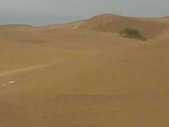 -亿利库布其七星湖沙漠生态旅游区