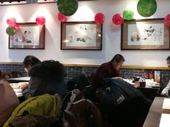 大堂-大海碗·京菜炸酱面(雍和宫店)