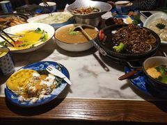 油渣芋艿露-老外婆(吾悦广场店)