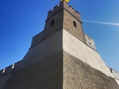 -嘉峪关关城