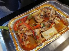 -碎怂烤肉(钟楼柳巷店)