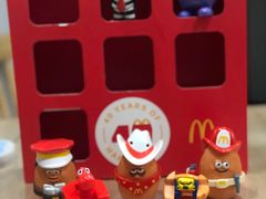 -麦当劳(杭州文三路店)