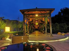 -韶关经律论国际酒店温泉