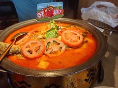 -探鱼·鲜青椒爽麻烤鱼(中山大信新都汇店)