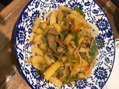-清真·玛丽亚新疆菜主题餐厅(浙江中路店)