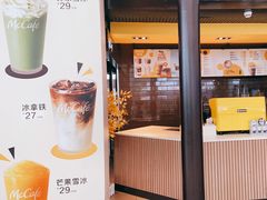 -麦当劳(深圳北站高铁店)