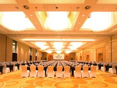 皇冠大宴会厅-北京朝阳悠唐皇冠假日酒店
