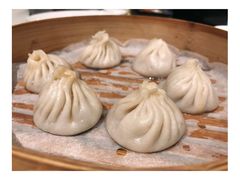 上海小笼包-上海和平饭店龙凤厅 Dragon Phoenix