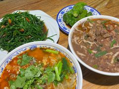 -桂花香手工面(鼓楼店)
