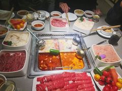 -海底捞火锅(玉桥商业广场店)