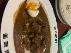 -伽喱博士 Dr.CURRY咖喱饭(太阳宫咖喱店)