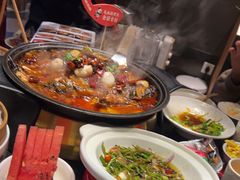 -辣尚瘾·烤鱼·新川菜(交大直营店)