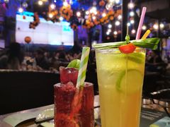海盐茉莉柠檬茶-胡桃里音乐酒馆(白云五号T5 MALL店)