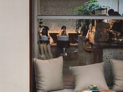 大堂-Line 咖啡(石厦花园店)