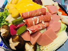 -chicken plus韩国炸鸡(城阳店)