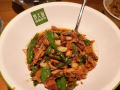 -费大厨辣椒炒肉(万家丽一店)