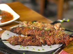 红柳枝羊肉串-湘里乡亲甲王二老店