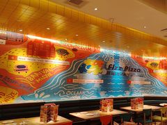 -菲滋意式餐厅(加州阳光二店)