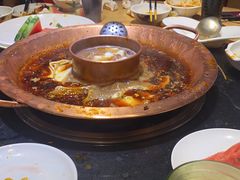 -老版火锅(半坡店)
