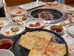 -本家韩国烤肉(青岛万象城店)
