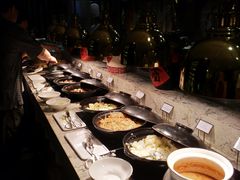 -北京海湾半山酒店-加咖啡西餐厅