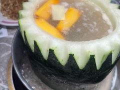 -禄婶鸡煲·打边炉