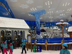 -长沙湘江冰雪世界