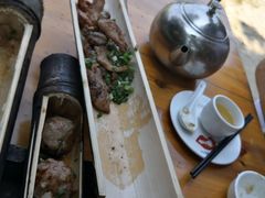 -丰依竹食·老牌竹筒饭