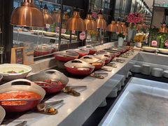 -晶丽香榭自助餐(南京大饭店)