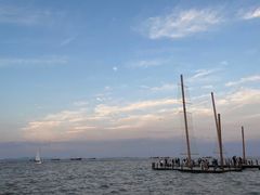 -湖州太湖旅游度假区-月亮广场