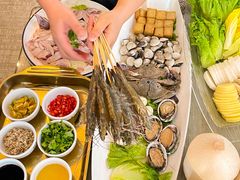 -巽寮印象美食部落餐厅·海鲜·地方特色菜(惠州体验店)