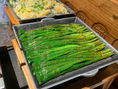 -很久以前羊肉串(昌里路三钢里店)