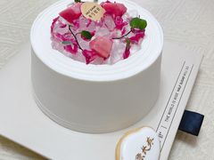 -半勺舒舒生日蛋糕店