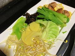 配菜-陈三娃泡姜鸡(太白北路店)