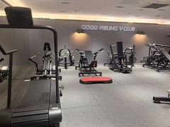 -古德菲力健身(特区报业店)