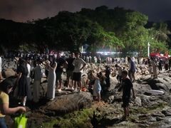 -大梅沙海滨公园