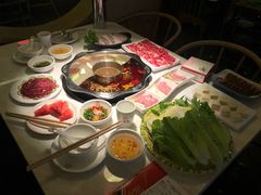 -重庆德庄火锅(保利水城店)