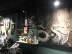 -周忆刺青原创设计定制