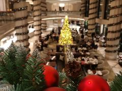 -Salon de Ville浦江汇(上海外滩华尔道夫酒店店)