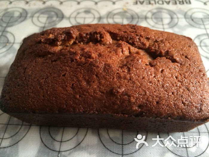 rabbit私房西餐甜品咖啡枣泥磅蛋糕图片 - 第436张