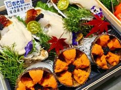 -吉之仙•中国制造•出口级食材日料店(领事馆总店)