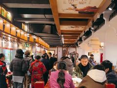 -六合居·明厨亮灶餐厅(成双大道店)