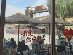 -镇北堡西部影城