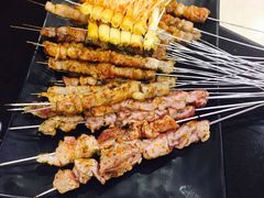 -瑞杰烧烤店·24小时营业(山东路店)